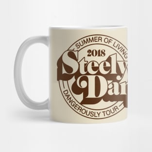 Steely Dan - Summer Of Living Mug